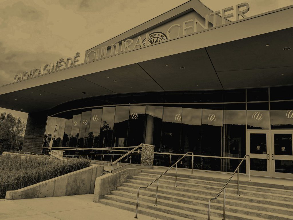 Seneca Museum Building 2