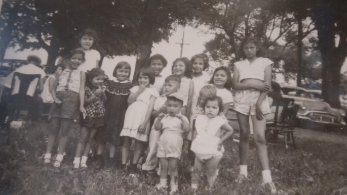 Beeda young family
