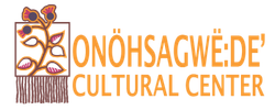 Onöhsagwë:de’ Cultural Center Logo